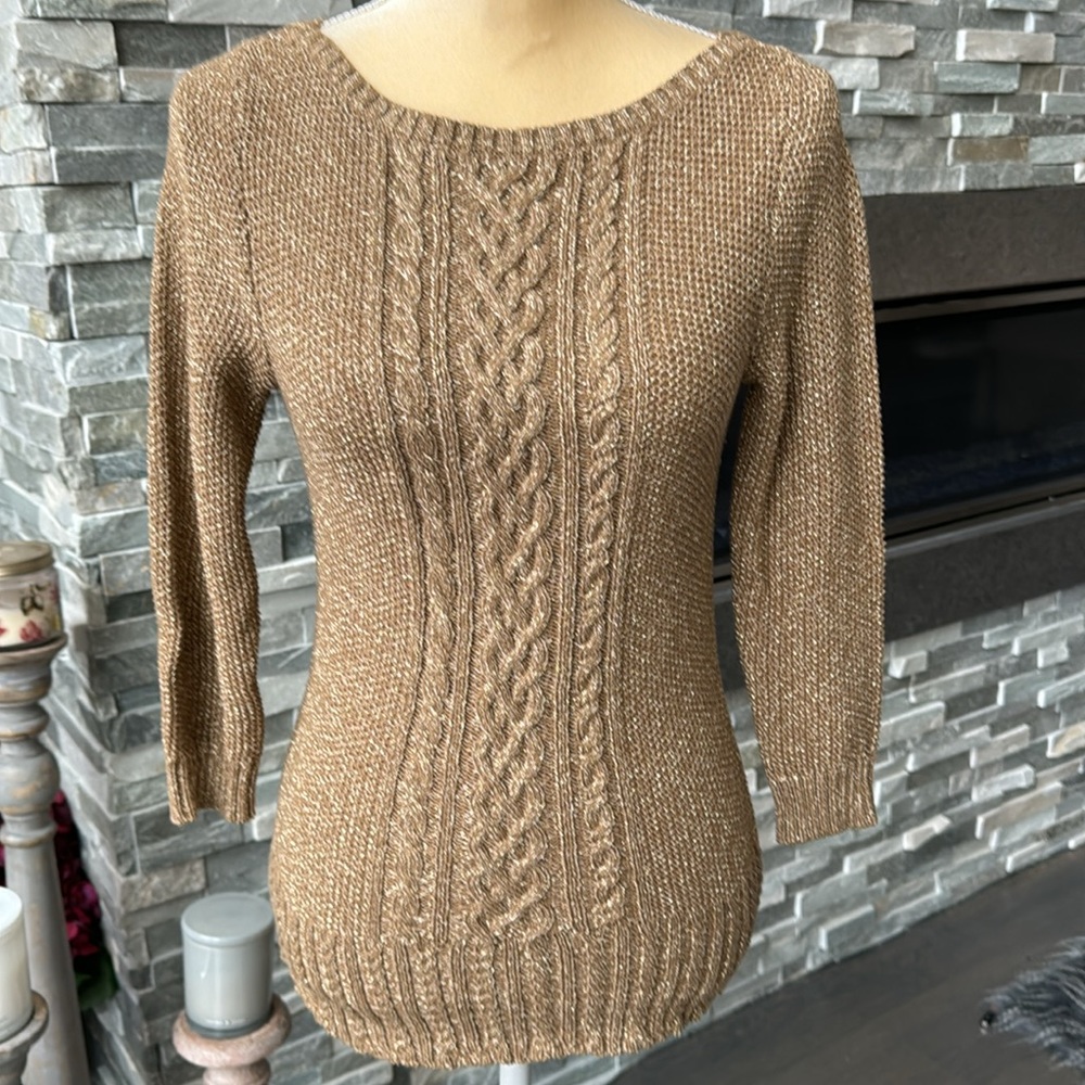 Ralph Lauren Sweater XS/TP New w/o tags